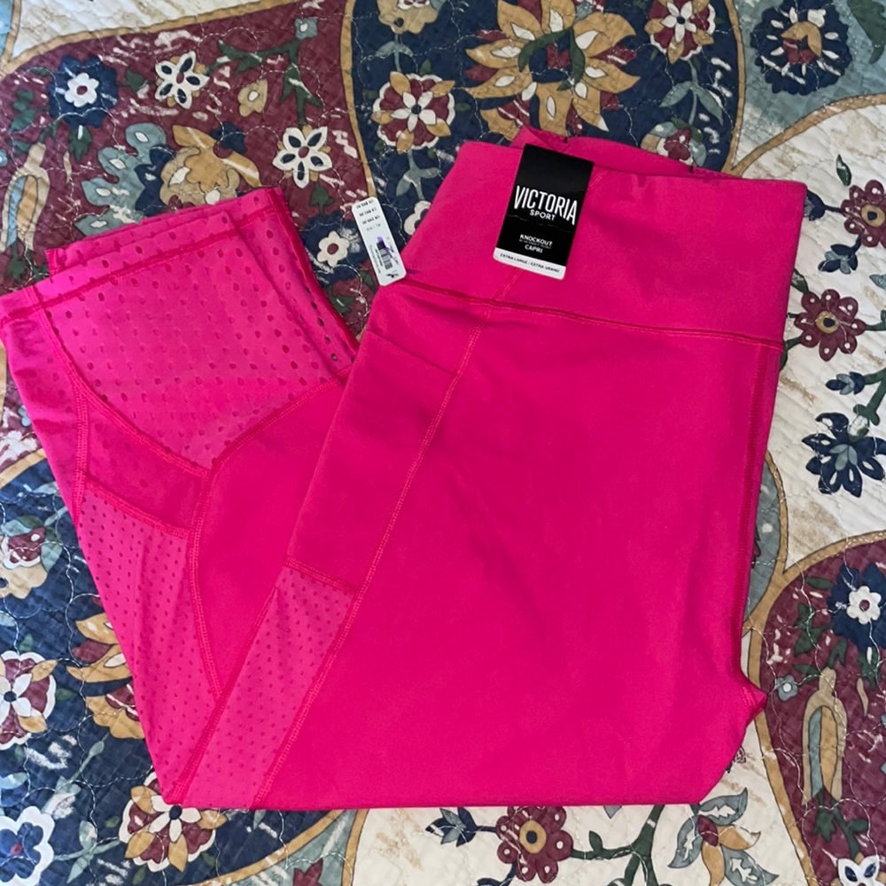 VS SPORT Knockout Capri XL
